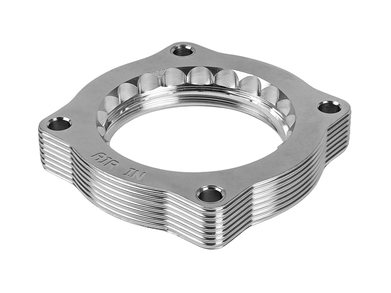 AFE 46-31002 Bullet Throttle Body Spacers TBS fits BMW 335i (N54) 07-11 135i/5