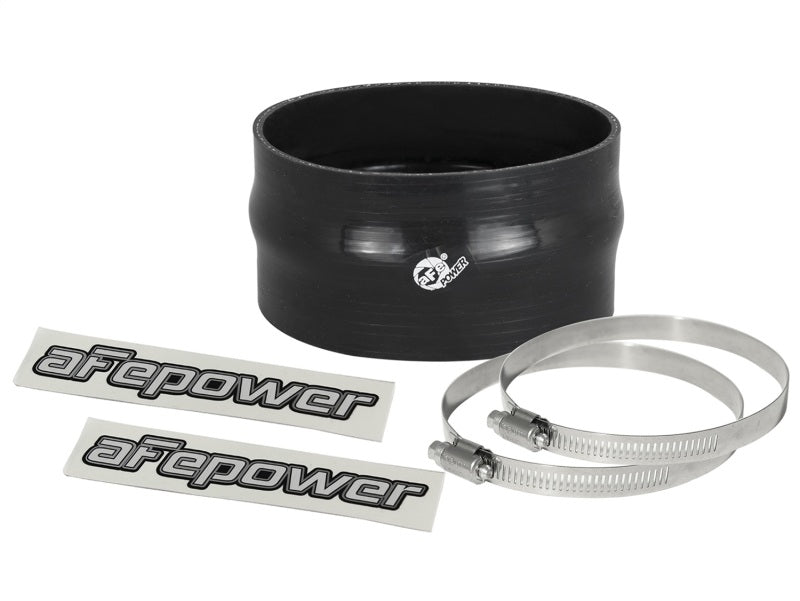 AFE 59-00062 FORCE CAI Univ. Silicone Coupling Kit (3.875in. ID / 2.25in. L) S