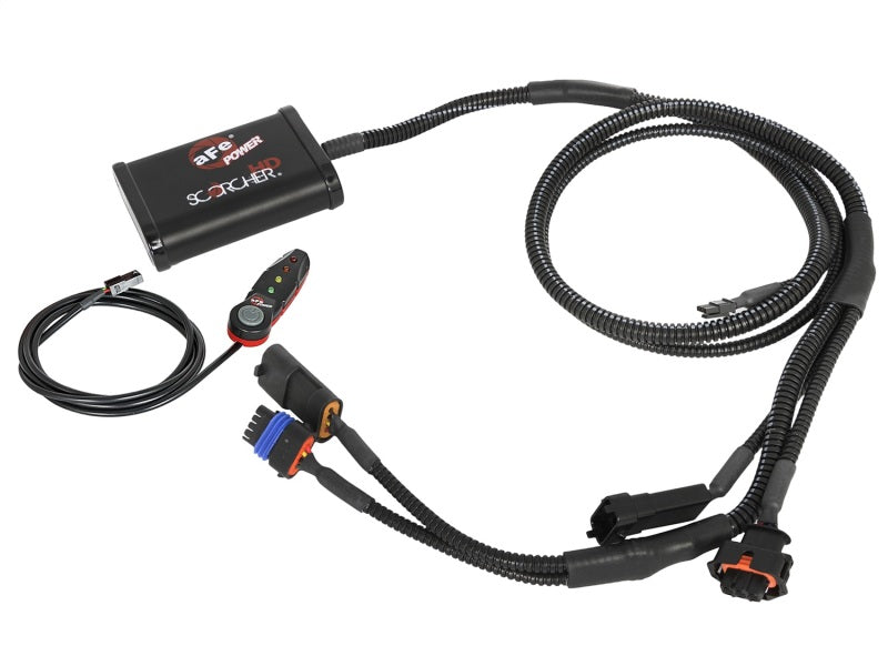 AFE 77-42006 Scorcher HD Module 03-04 fits Dodge Diesel Trucks 6.9L L6 (td)