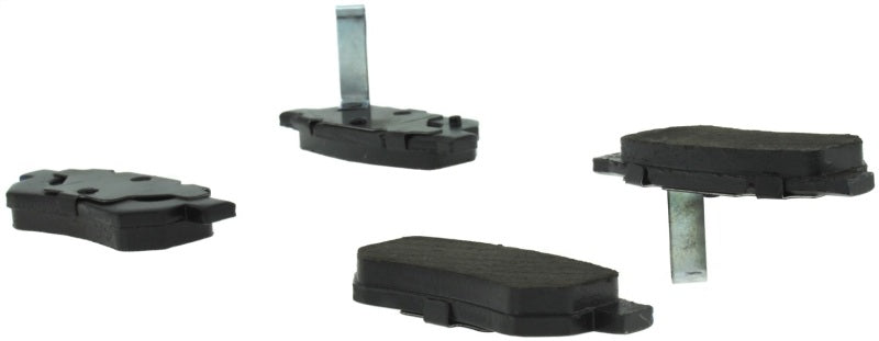 Stoptech 305.0374 90-01 Acura Integra Street Select Brake Pads - Rear