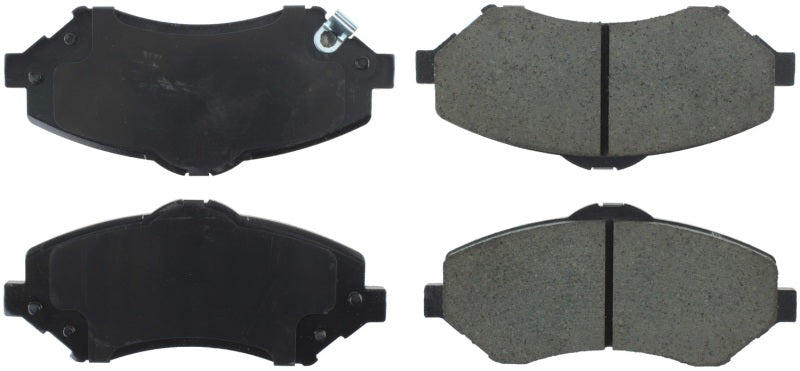 Stoptech 308.1273 Street Brake Pads