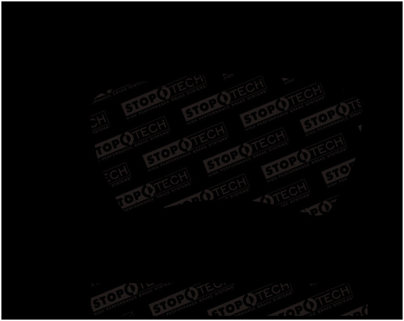 Stoptech 308.1307 Street Brake Pads - Front/Rear