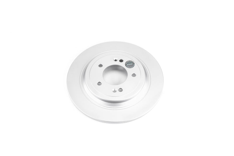 PowerStop JBR1751EVC fits Kia Sportage Front Evolution Geo 18-19met Coated Rotor