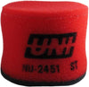 Uni Filter NU-2451ST 85-86 fits Suzuki LT 250 Quad Racer Air Filter