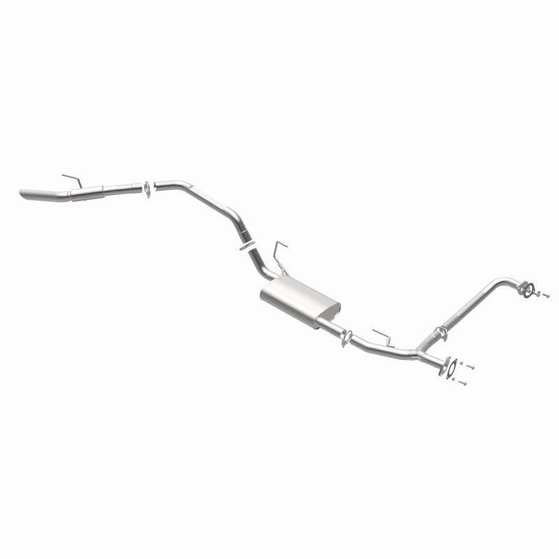 Magnaflow 106-0066 BRE Exhaust Kit 05-12 fits Nissan Pathfinder