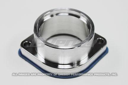 GReddy 11900451 Aluminum Weld-On BOV Flange