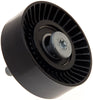 Gates 36455 2011 fits Audi Q7 V-6 3.0L Alt. & A.C. Belt Drive Pulley