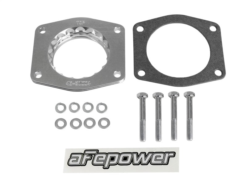 AFE 46-31004 Bullet Throttle Body Spacers fits BMW M3 (E36) 92-99 L6 3.0/3.2L