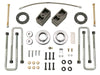 Tuff Country 52904 95-04 fits Toyota Tacoma 4x4 & PreRunner 3in Lift Kit (No Shocks)