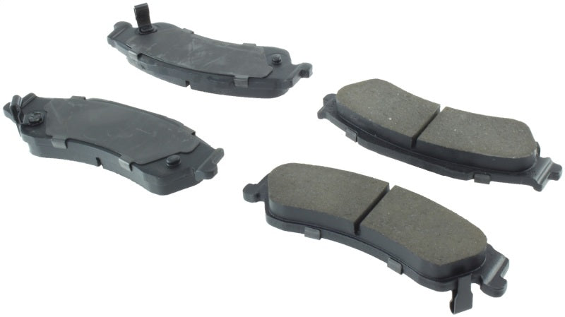 Stoptech 305.0729 Street Select Brake Pads