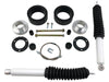 Tuff Country 53996KN 96-02 fits Toyota 4Runner 3in Lift Kit (SX8000 Shocks)