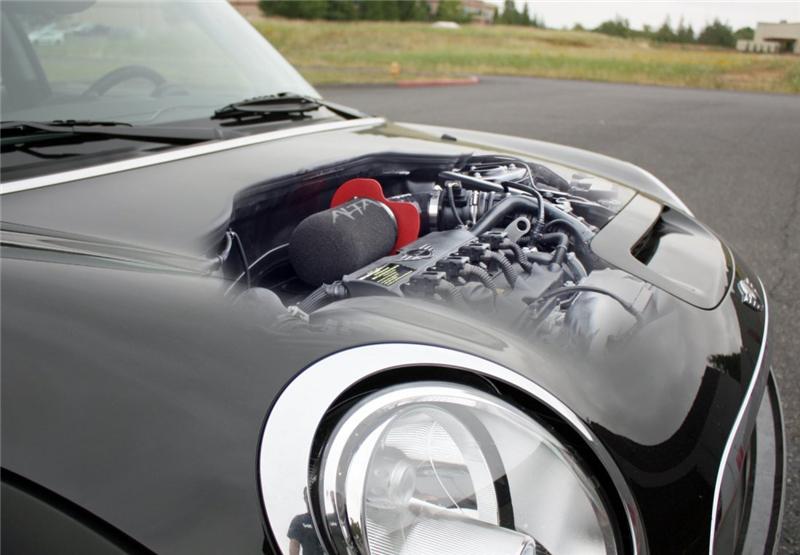 Alta AMP-INT-401RD fits Mini S/JCW/Convertible S/JCW Clubman S Cold Air Intake