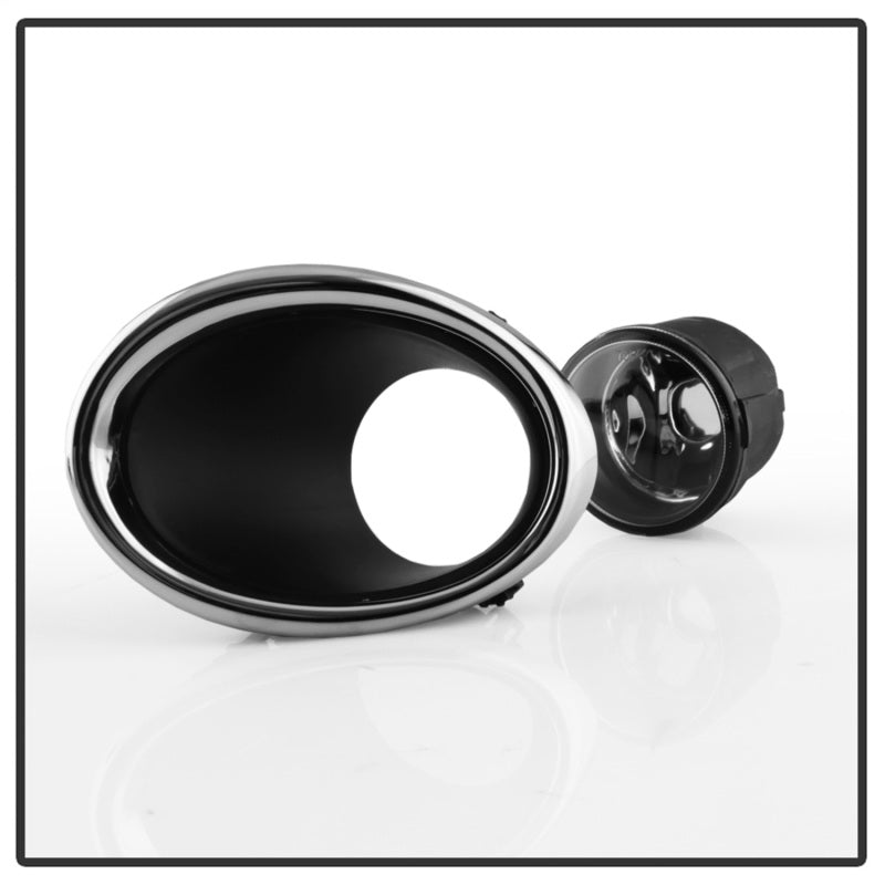Spyder 5084934 fits Nissan 17-18 Rogue (Sport Models ONLY) OEM Fog Lights w/Swi