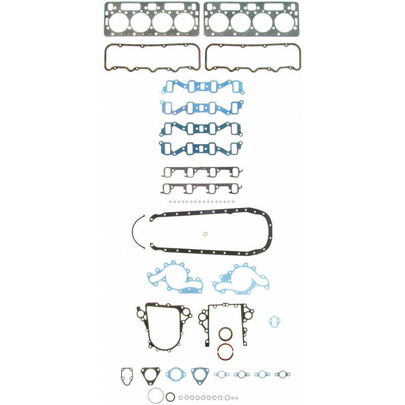 Fel-Pro 2601619 fits Chevrolet C10 260-1619 Engine Gasket Set