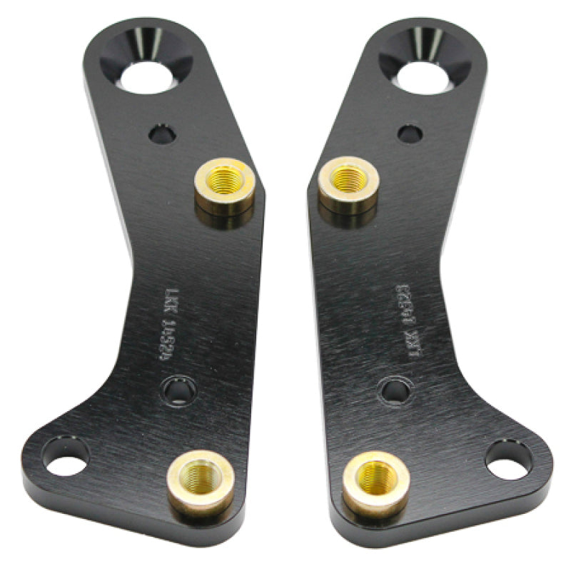 Wilwood 249-14523/24 fits Brackets (2) - Flat Primary Spindle (5/8) 6.230 / 4.3
