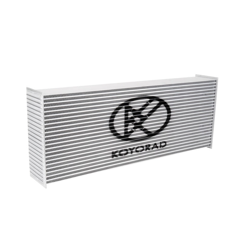 Koyo CCR2810 Universal Aluminum HyperCore Intercooler Core (28in. X 10in. X 4in.)