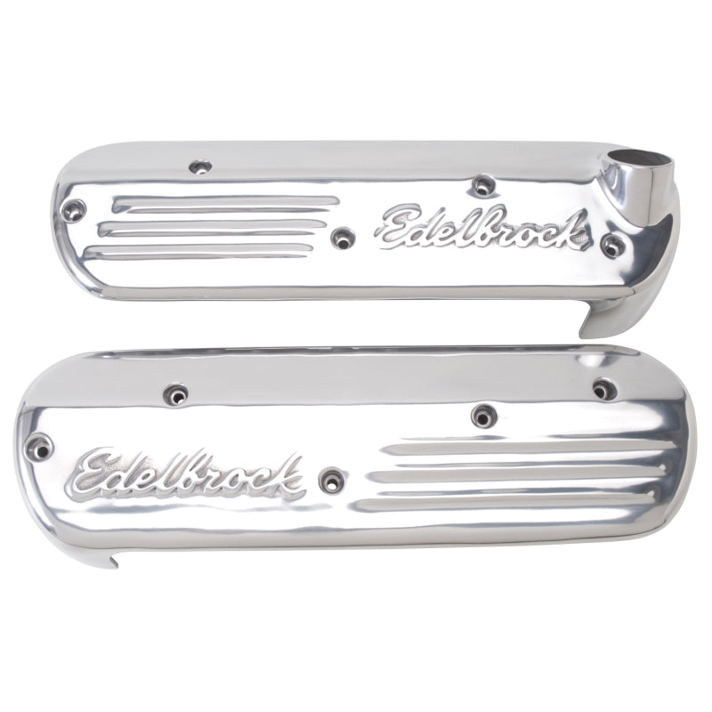 Edelbrock 41181 Coil Cover fits GM Gen IIi LS1 Polished