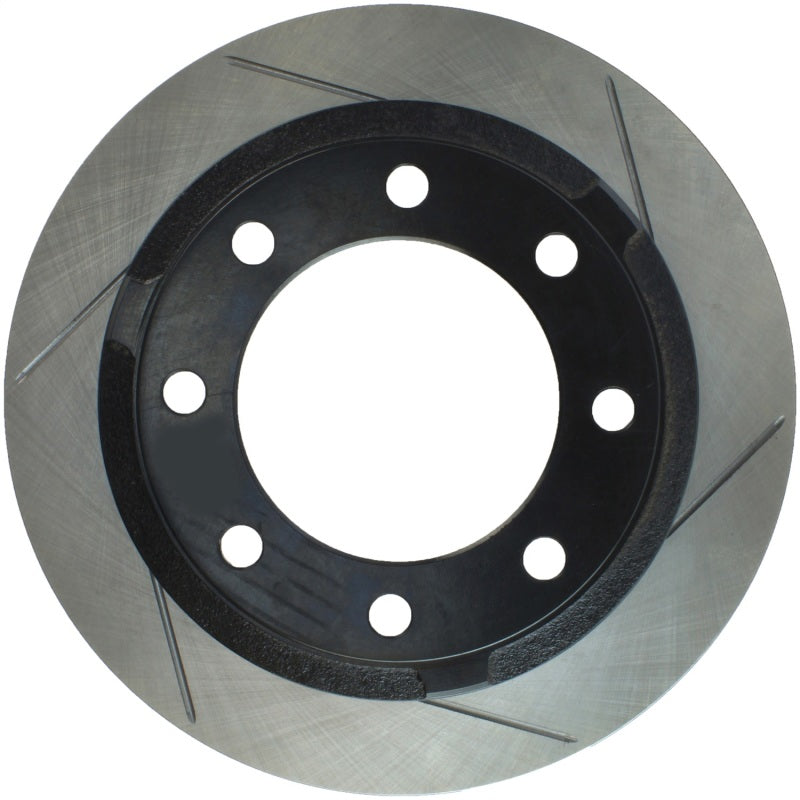 Stoptech 126.65143SL Power Slot 12-13 Ford F-250/F-350 Rear Left Slotted Rotor