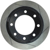 Stoptech 126.65143SL Power Slot 12-13 Ford F-250/F-350 Rear Left Slotted Rotor