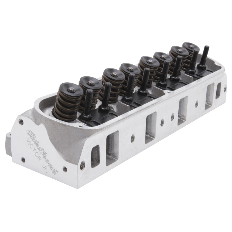 Edelbrock 77199 Single Victor Jr 289-351W-Roll/Lft Head