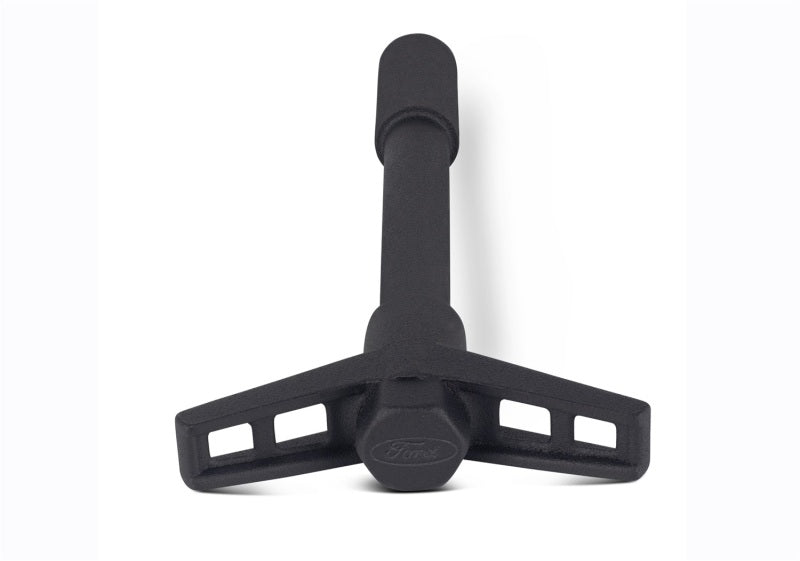 Ford Racing 302-326 Black Crinkle Finish Valve Cover Hold Down Wing Nuts