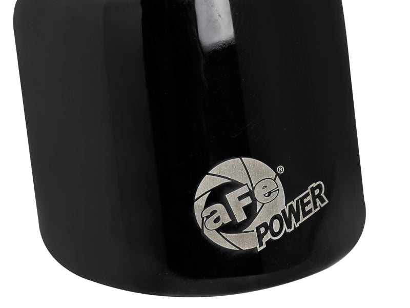 AFE 49T25404-B06 orce-Xp 409 SS Clamp-On Exhaust Tip 2.5in. Inlet / 4in. Outlet