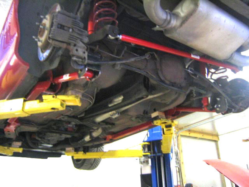 UMI Performance 2021-B 82-02 fits GM F-Body Tubular Single Adjustable Panhard Ba