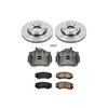 PowerStop fits Hyundai 06-10 Sonata Front Autospecialty Brake Kit w/Calipers