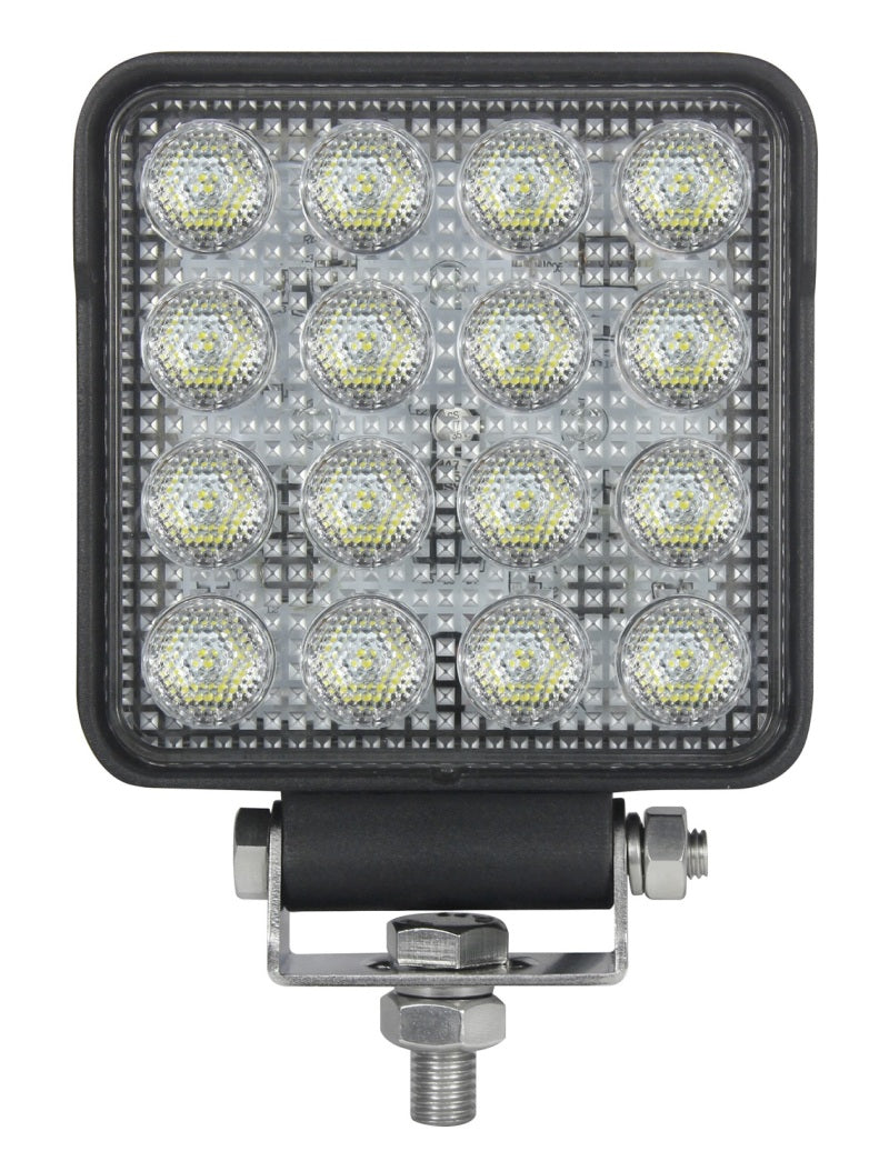 Hella 357106012 ValueFit Work Light 4SQ 2.0 LED MV LR LT
