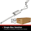 Magnaflow 106-0271 BRE Exhaust Kit 04-07 Highlander RX330 3.3L