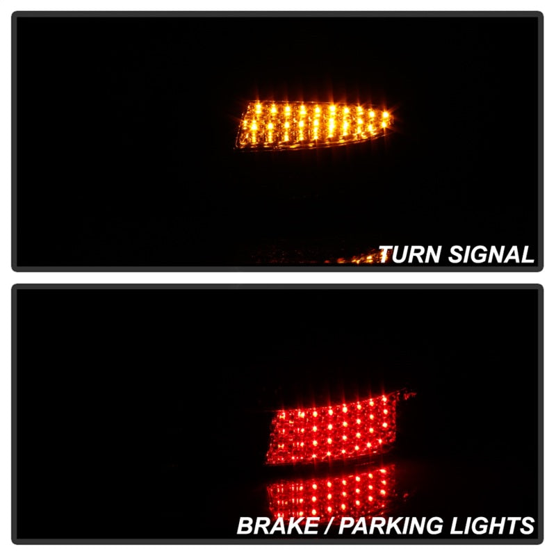 5013132 Xtune fits Porsche 99-04 911 996 ( Non 4S. Turbo. GT3 ) LED Tail Light