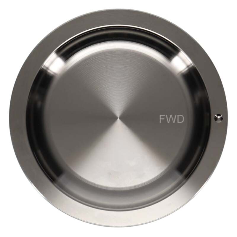 Wiseco 6587M90 fits Nissan KA24 Dished -9cc 10.5:1 CR 90.0mm Piston (Single)