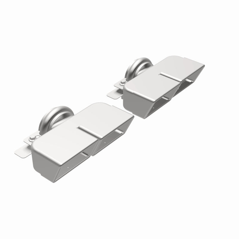 MagnaFlow 35221 Tip 1-Set Quad Square