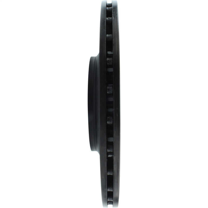 Stoptech 128.33117CR 07-10 Audi S6 Drilled Right Rear CRYO Rotor