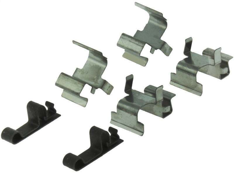 StopTech 308.1037 fits Jeep 07-17 Patriot Street Performance Rear Brake Pads