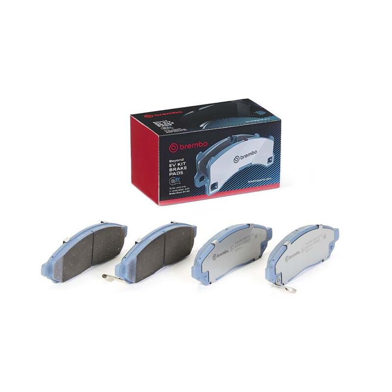 Brembo OE P56096E 11-14 fits Nissan LEAF Brake Pad - Front