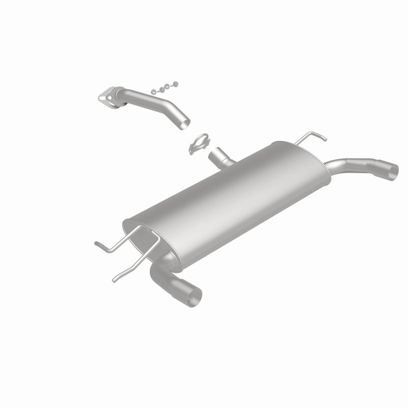 Magnaflow 108-0023 BRE Exhaust 05-10 fits Sportage Tucson 2.7L Muffler Kit