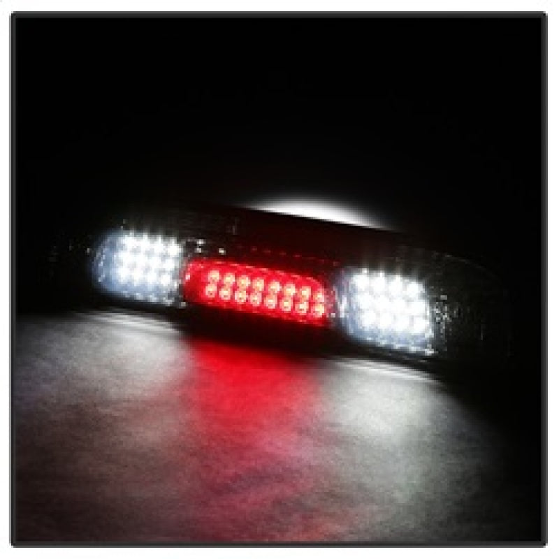 SPYDER 9037528 xTune fits Chevrolet Silverado 1500 LED 3rd Brake Light Smoke