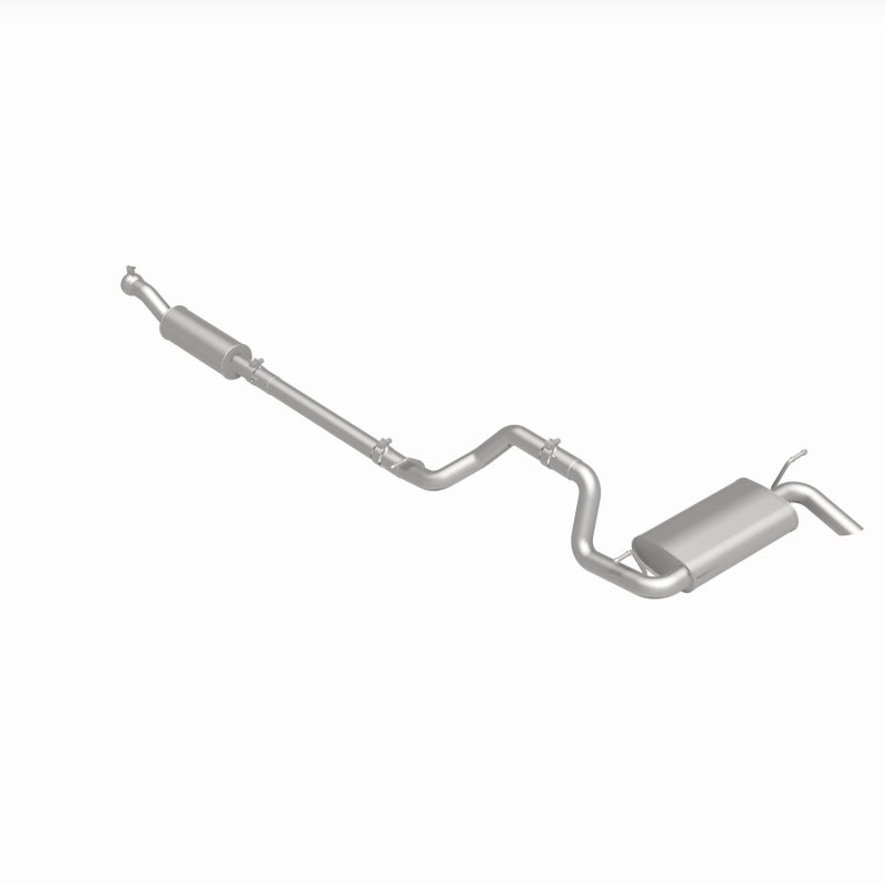 Magnaflow 106-1022 BRExhaust 18-24 fits Jeep Wrangler 3.6L Direct-Fit Replacement Exhaust System