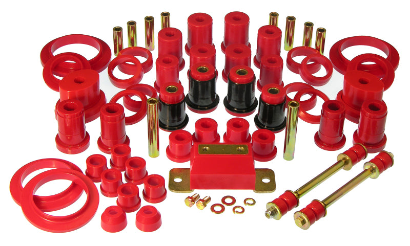Prothane 47635 fits Ford 79-82 Mustang Total Kit - Red