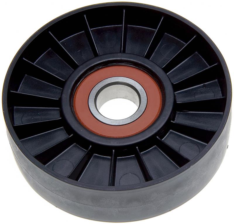 Gates 38007 97-00 fits Ford F-150 V6 4.2L 25.5mm Belt Width 90mm OD Thermopla