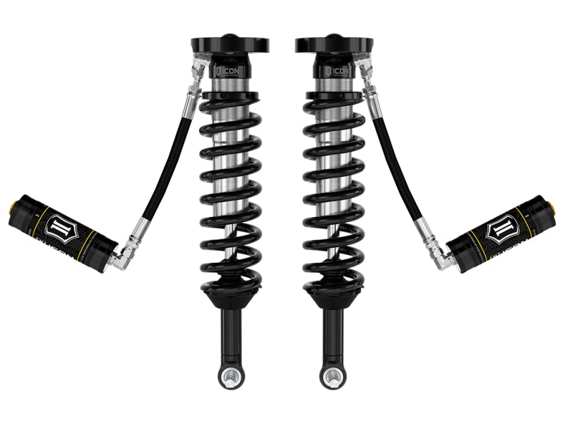ICON 71670 2023+ GM Canyon/Colorado EXT Travel 2.5 Series Shocks VS RR Coilover Kit