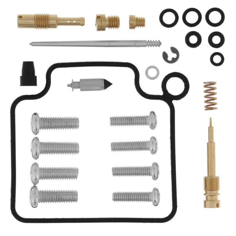 QuadBoss 418097 fits Honda TRX450FE FourTrax Foreman 4x4 ES Carburetor Kit