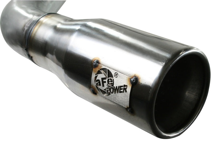 AFE 49-03042-1 Cat-Back Exhaust AL 98-11 fits Ford Ranger L4 2.3/2.5 V6 3.0/4.0