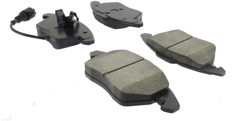Stoptech 309.1107 Performance 06-10 fits Audi A3 / 08-10 Audi TT / 06-09 VW GTI / 05-10 Jetta Front Brake Pads