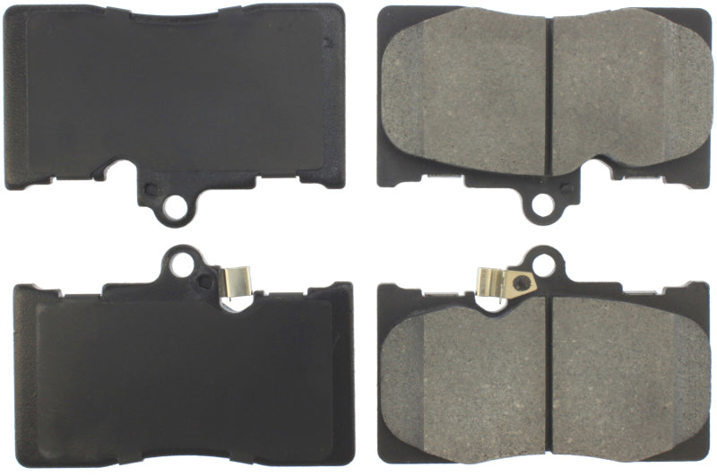 Stoptech 309.1118 Performance 06 fits Lexus GS300/430 / 07-08 GS350 / 06-08 IS350 Front Brake Pads