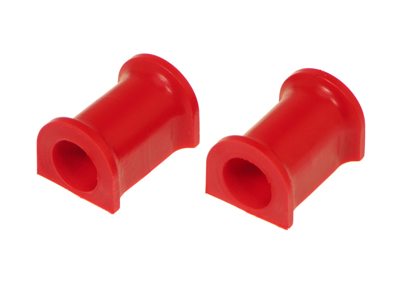 Prothane 13-1101 fits Mitsubishi Eclipse Front Sway Bar Bushings - 19mm - Red