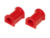 Prothane 13-1101 fits Mitsubishi Eclipse Front Sway Bar Bushings - 19mm - Red
