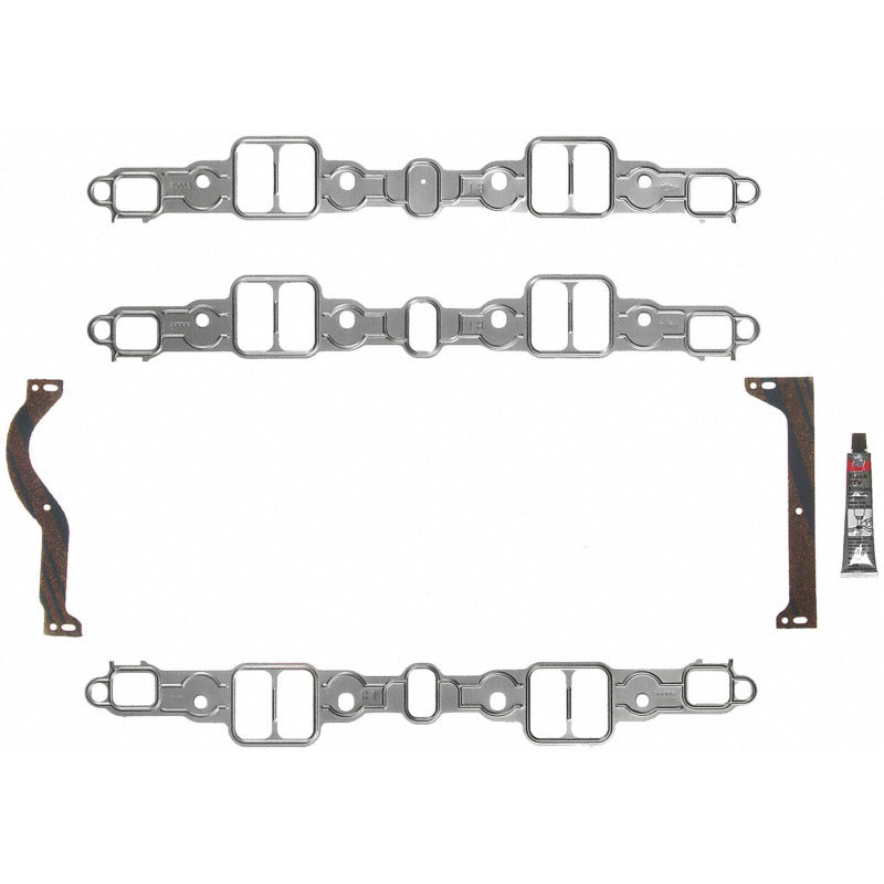 Fel-Pro MS900411 fits Dodge D150 MS 90041-1 Engine Intake Manifold Gasket Set