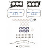 Fel-Pro HS9540PT2 fits Ford Taurus HS 9540 PT-2 PermaTorque Engine Cylinder Head Gasket Set